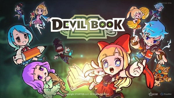 命运之书游戏(Devil Book)24