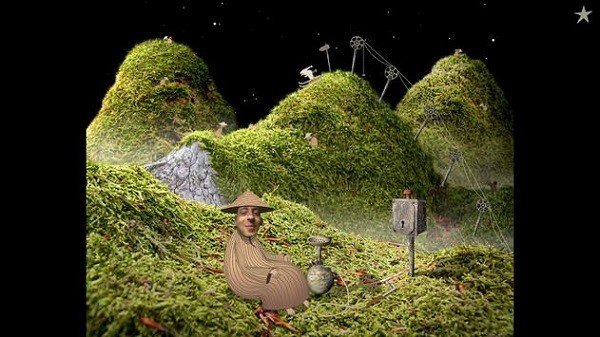 银河历险记1安卓(Samorost 1)0