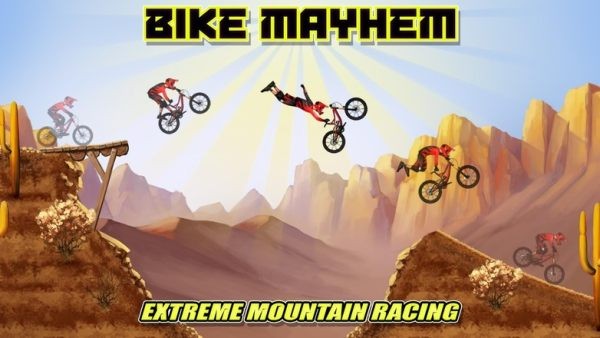 bike mayhem游戏(山地自行车)24