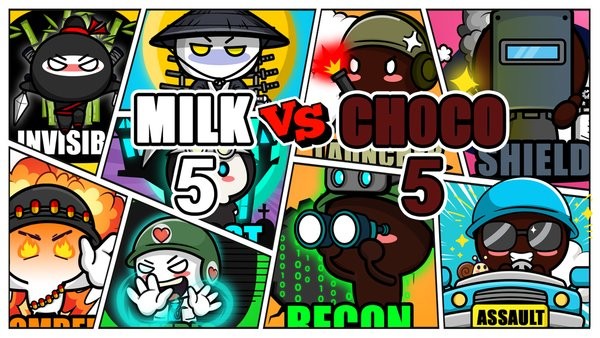 牛奶巧克力游戏最新版(MilkChoco)0