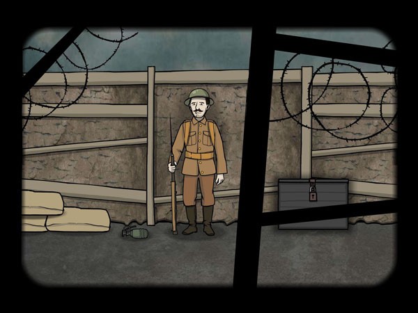 锈湖追溯游戏(Rusty Lake: Roots)0