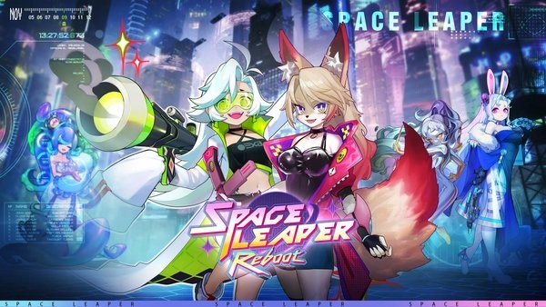 跃迁旅人国际版(Space Leaper Reboot)0