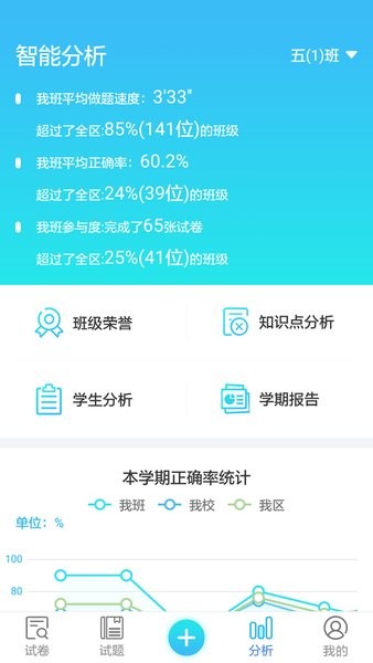 专课专练教师端软件0