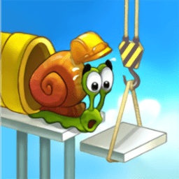 蜗牛鲍勃手游(Snail Bob)