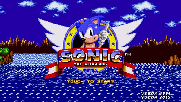 刺猬索尼克游戏手机版(Sonic 1)0