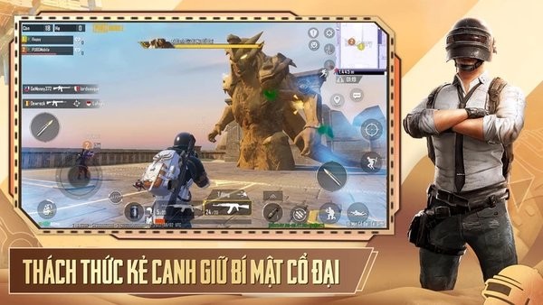 pubgmobile越南服最新版0