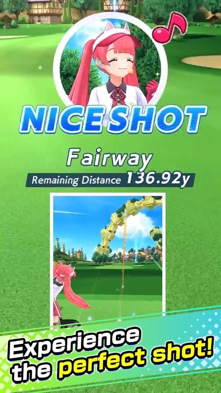 白猫golf手游(NEKO GOLF)0