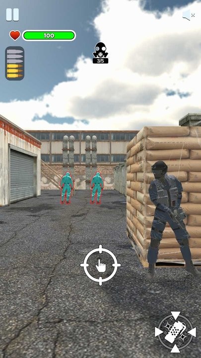 特警战术射击模拟器(SWAT Tactical Shooter)24