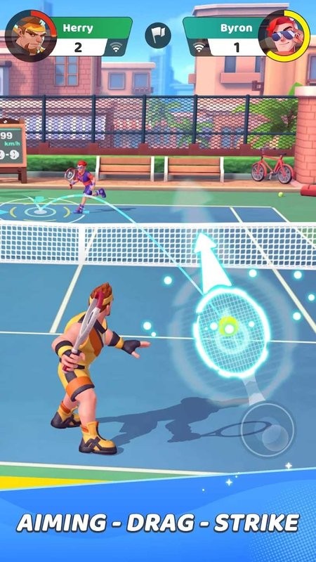 极限网球游戏(Extreme Tennis)24