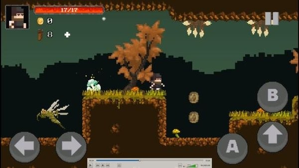 符文之剑游戏(Rune Sword: Action Platformer)0