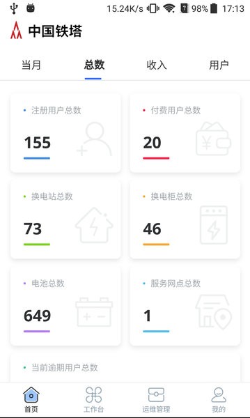 铁塔换电运维版24