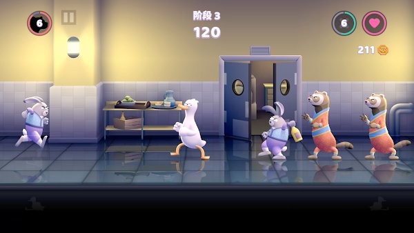 鹅鸭揍官方正版(Punch Kick Duck)0