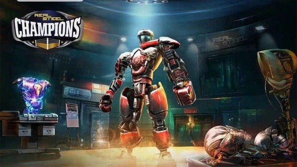 铁甲钢拳冠军赛最新版本(Real Steel Champions)24