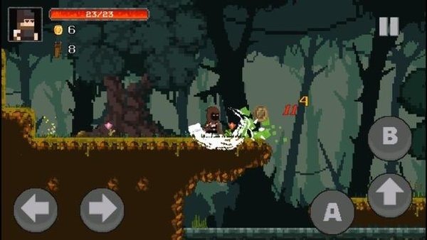 符文之剑游戏(Rune Sword: Action Platformer)0