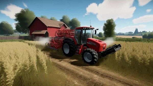 农场模拟器2023(Farming Simulator 23)0