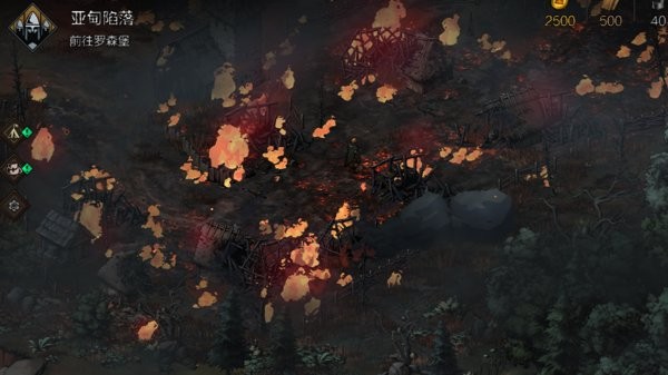 巫师之昆特牌王权的陨落手机版(Thronebreaker)0