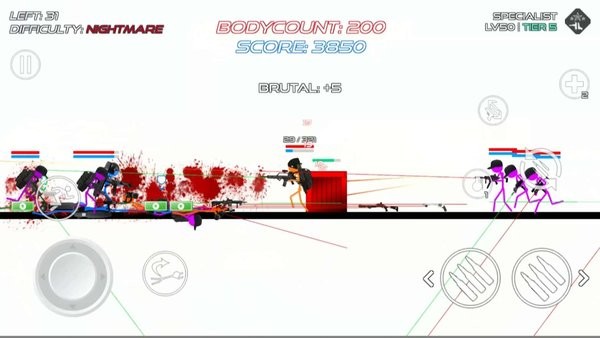 火柴人战争复仇打击内置菜单最新版(Stick Warfare: Blood Strike)24