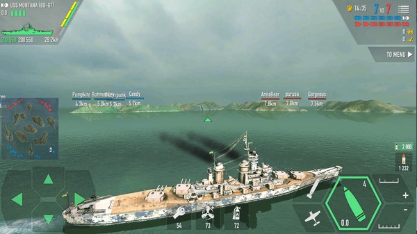 战舰激斗最新版(Battle of Warships)24