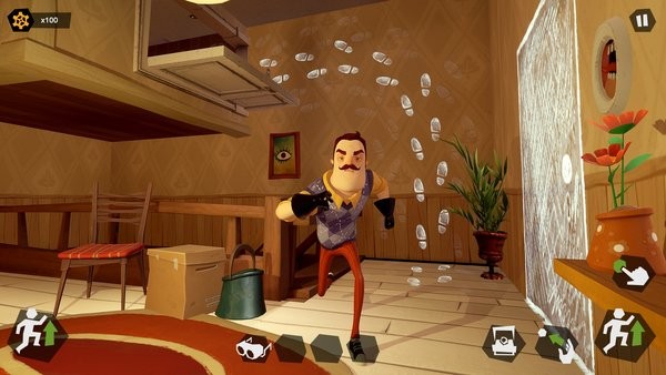 你好邻居尼基日记(Hello Neighbor: Nicky)24