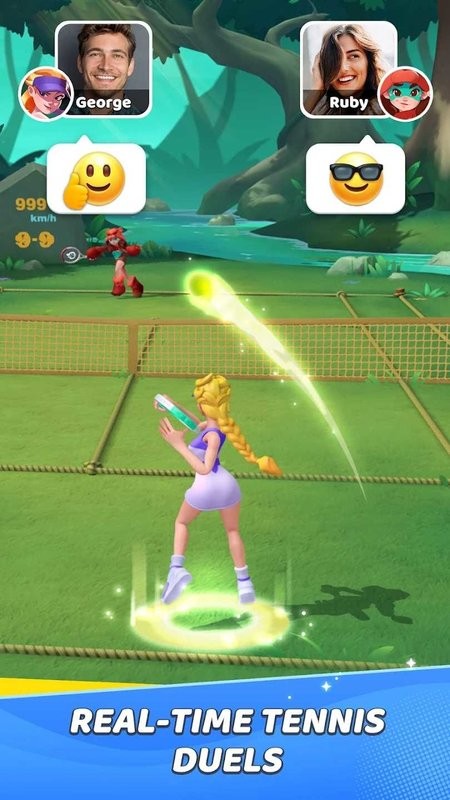 极限网球游戏(Extreme Tennis)24