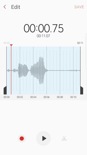 三星-语音备忘录app(录音机)24