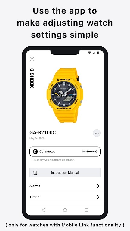 casio watches app0