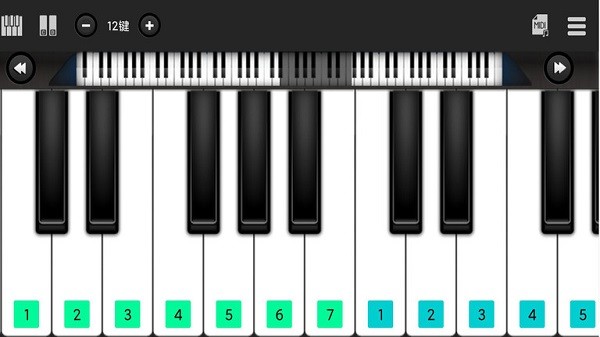指舞钢琴app24