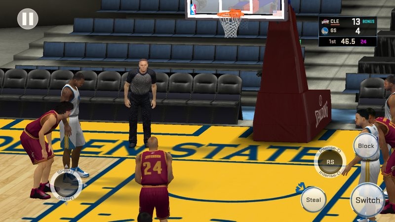 nba2k16手机版