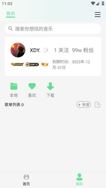 kk player音乐app下载