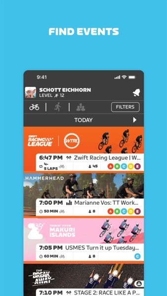 zwift companion apk(伙伴)0