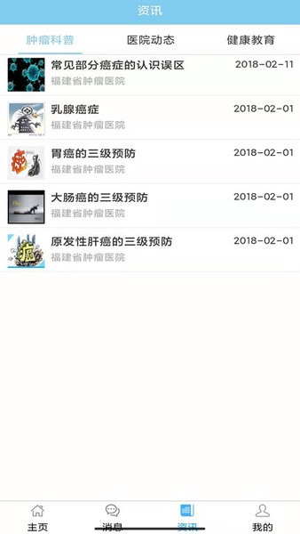 福建省肿瘤医院app0