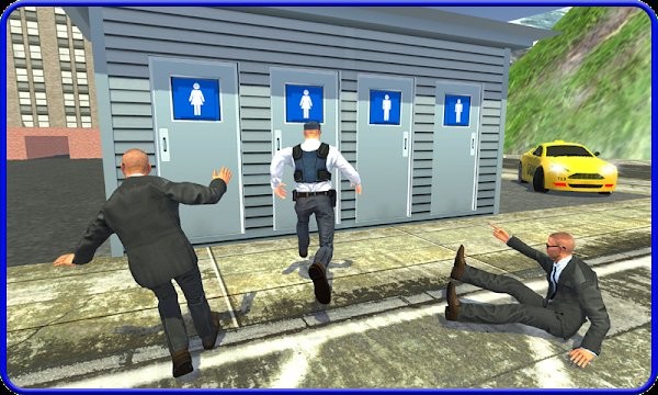 茶室游戏男厕所模拟器(Emergency Toilet Simulator 3D)24