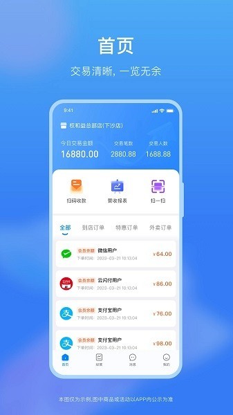 权和益商家版app0