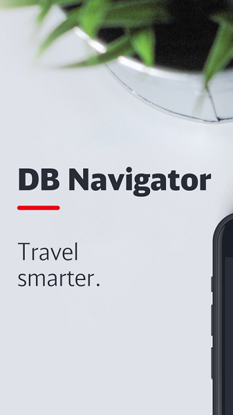 db navigator app英文版(db德国铁路)0