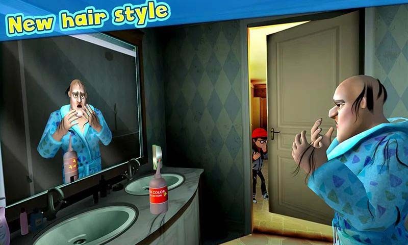 scary teacher 3d apk(恐怖老师3d)0