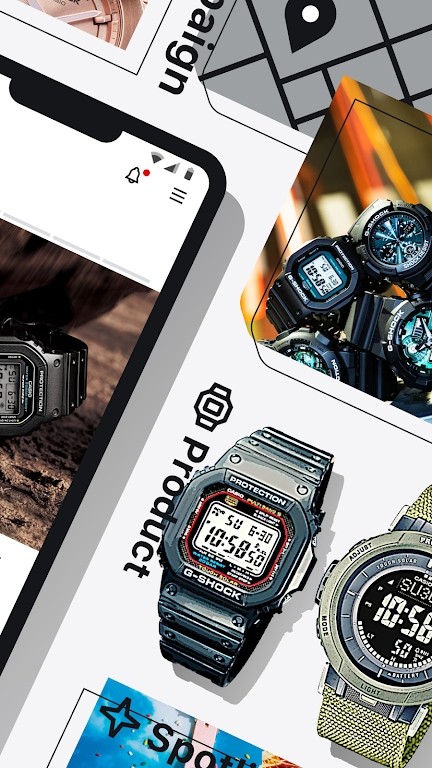 casio watches app0