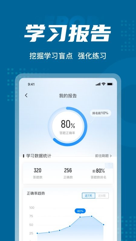 公安执法资格考试聚题库app24