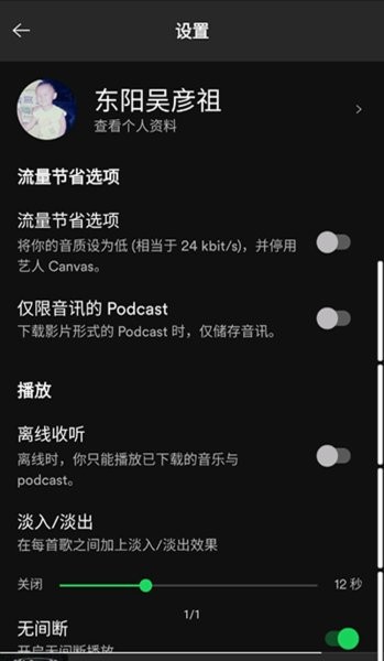 声破天spotify24