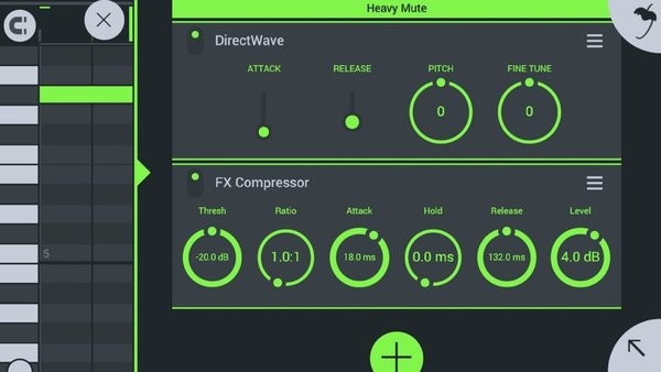 fl studio mobile中文版24