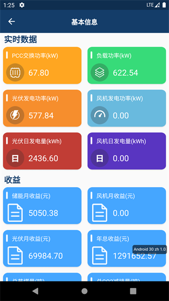 Eastsoft智能微电网系统0