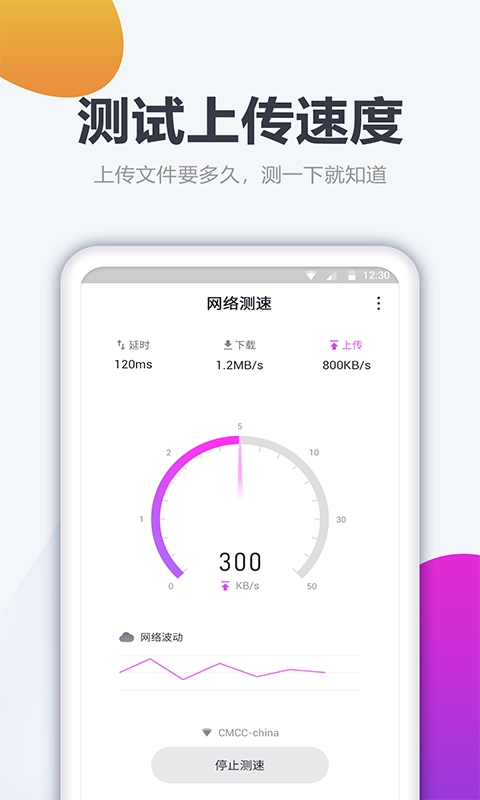 测网速大师app24