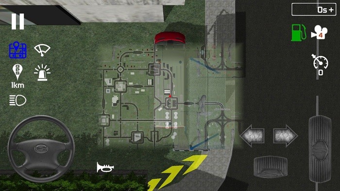 救护车模拟器2022安卓版24