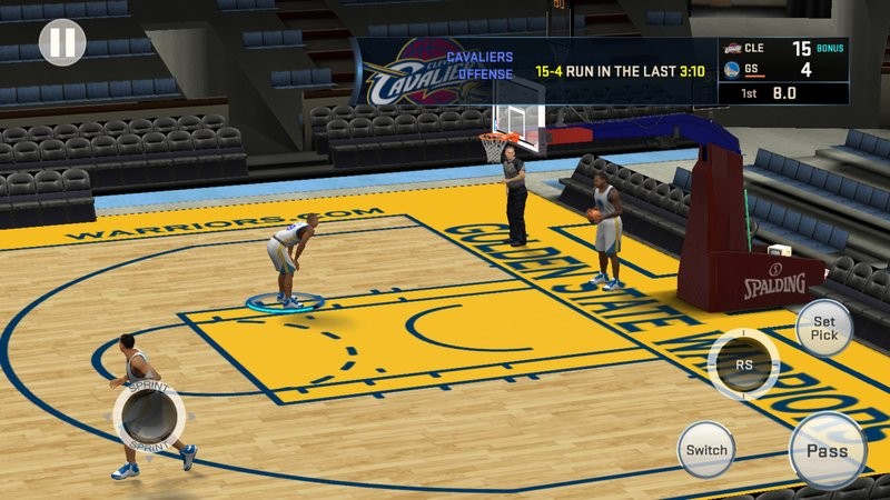 nba2k16官方正版0