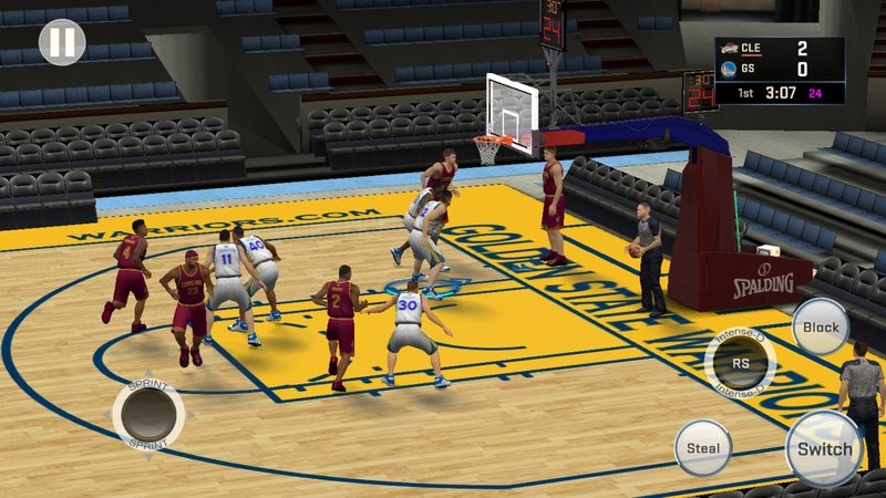 nba2k16官方正版0