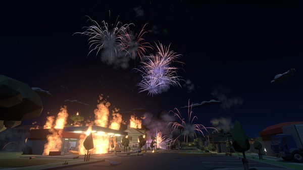 烟花模拟器3d最新版(Fireworks Simulator 3D)24