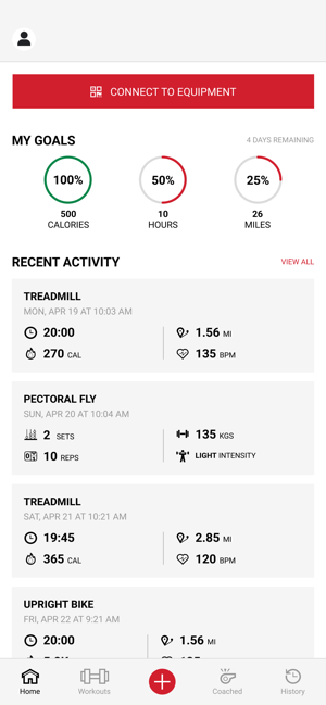 life fitness connect安卓0