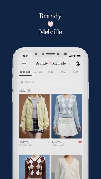 brandymelville中国官方china24