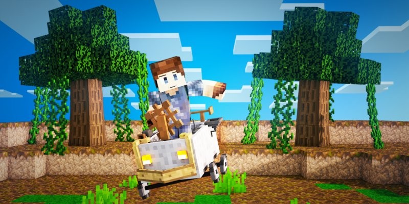 mods for minecraft pe游戏24