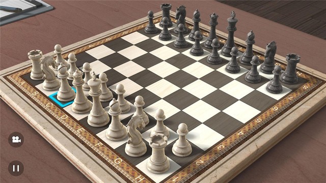 国际象棋3d版0