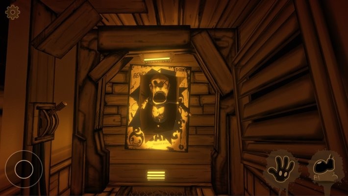 班迪与墨水机器手机版(BATIM)0